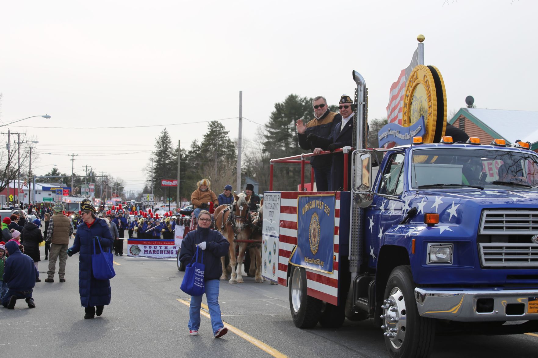 Holiday Parade